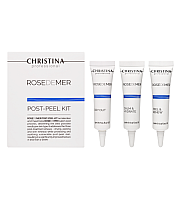Christina Rose de Mer Post Peel Kit - Набор для постпилингового ухода 